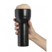 Телесный мастурбатор-вагина Feel Stroker Masturbator - Kiiroo - в Королеве купить с доставкой