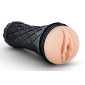 Телесный мастурбатор-вагина The Torch Pussy - Blush Novelties - в Королеве купить с доставкой