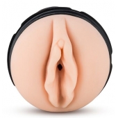 Телесный мастурбатор-вагина The Torch Pussy - Blush Novelties - в Королеве купить с доставкой