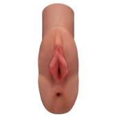 Кофейный мастурбатор Perfect Pussy Double Stroker - Pipedream - в Королеве купить с доставкой