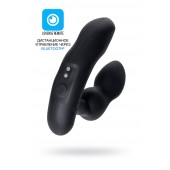Черный вибростимулятор простаты Edge 2 - 12,4 см. - Lovense - в Королеве купить с доставкой