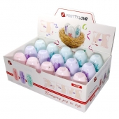 Набор из 15 мини-мастурбаторов Fantastic Egg Hard Boiled - Baile - в Королеве купить с доставкой
