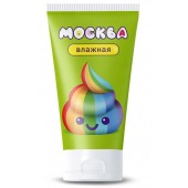 Увлажняющая смазка на водной основе  Москва Влажная  - 50 мл. - Москва - купить с доставкой в Королеве