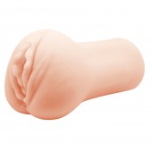 Телесный мастурбатор-вагина Maggie - Baile - в Королеве купить с доставкой