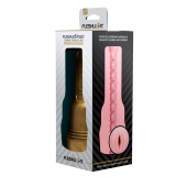 Мастурбатор-вагина Fleshlight - Go Stamina Training Unit - Fleshlight - в Королеве купить с доставкой