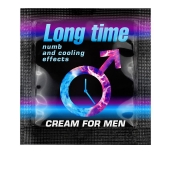 Крем для мужчин Long Time - 1,5 гр. - Биоритм - купить с доставкой в Королеве