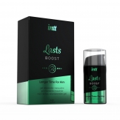 Мужской интимный гель для продления эрекции Lasts Boost - 15 мл. - INTT - купить с доставкой в Королеве