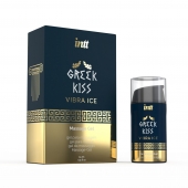 Стимулирующий гель для расслабления ануса Greek Kiss - 15 мл. - INTT - купить с доставкой в Королеве
