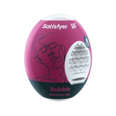 Мастурбатор-яйцо Satisfyer Bubble Mini Masturbator - Satisfyer - в Королеве купить с доставкой