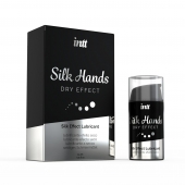 Интимный гель на силиконовой основе Silk Hands - 15 мл. - INTT - купить с доставкой в Королеве