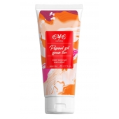 Интимная смазка на водной основе с согревающим эффектом OYO Personal Gel Green Tea - 50 мл. - OYO - купить с доставкой в Королеве
