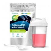 Натуральный коллаген с хондропротекторами GYMforce PRO - 150 гр. - SuperCaps - купить с доставкой в Королеве
