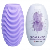 Двусторонний мини-мастурбатор Romantic - Baile - в Королеве купить с доставкой