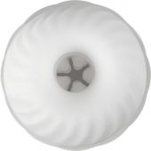 Белый вибромастурбатор Robin - 19,8 см. - Svakom - в Королеве купить с доставкой