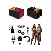 Эротический адвент-календарь Sexy Lingerie Calendar Queen Size Edition - Shots Media BV - купить с доставкой в Королеве