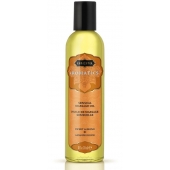 Массажное масло с миндальным ароматом Sweet Almond - 236 мл. - Kama Sutra - купить с доставкой в Королеве
