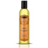 Массажное масло с миндальным ароматом Sweet Almond - 59 мл. - Kama Sutra - купить с доставкой в Королеве
