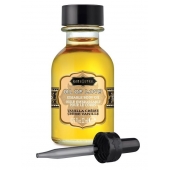 Масло для ласк с ароматом ванили Oil of Love Vanilla Creme - 22 мл. - Kama Sutra - купить с доставкой в Королеве