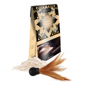 Пудра для тела Honey Dust Body Powder с ароматом ванили - 28 гр. - Kama Sutra - купить с доставкой в Королеве