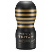 Мастурбатор TENGA Premium Original Vacuum Cup Strong - Tenga - в Королеве купить с доставкой