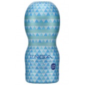 Мастурбатор с охлаждающей смазкой TENGA Original Vacuum Cup Extra Cool - Tenga - в Королеве купить с доставкой