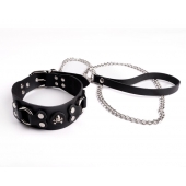 Ошейник  Веселый Роджер - Sitabella - купить с доставкой в Королеве