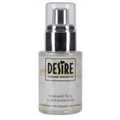 Интимный гель на водной основе с феромонами Desire Molecular Pheromone - 50 мл. - Роспарфюм - купить с доставкой в Королеве