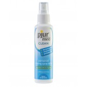 Гигиенический спрей pjur MED Clean Spray - 100 мл. - Pjur - купить с доставкой в Королеве