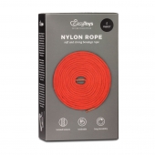 Красная веревка для связывания Nylon Rope - 5 м. - Easy toys - купить с доставкой в Королеве