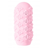 Розовый мастурбатор Marshmallow Maxi Honey - Lola Games - в Королеве купить с доставкой