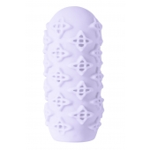 Сиреневый мастурбатор Marshmallow Maxi Honey - Lola Games - в Королеве купить с доставкой