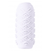 Белый мастурбатор Marshmallow Maxi Juicy - Lola Games - в Королеве купить с доставкой