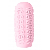 Розовый мастурбатор Marshmallow Maxi Sugary - Lola Games - в Королеве купить с доставкой