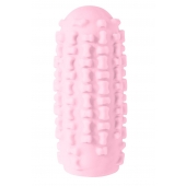 Розовый мастурбатор Marshmallow Maxi Syrupy - Lola Games - в Королеве купить с доставкой