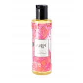 Массажное масло Pleasure Lab Delicate с ароматом пиона и пачули - 100 мл. - Pleasure Lab - купить с доставкой в Королеве