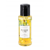 Массажное масло Pleasure Lab Refreshing с ароматом манго и мандарина - 50 мл. - Pleasure Lab - купить с доставкой в Королеве
