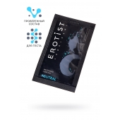 Пробник лубриканта на водной основе Erotist Neutral - 4 мл. - Erotist Lubricants - купить с доставкой в Королеве