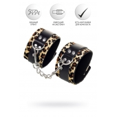 Оковы Anonymo с анималистическим принтом - ToyFa - купить с доставкой в Королеве