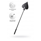 Черный стек Anonymo - 36 см. - ToyFa - купить с доставкой в Королеве