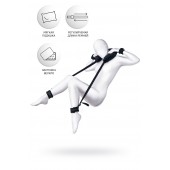 Фиксирующие стропы Anonymo с подушкой под шею - ToyFa - купить с доставкой в Королеве