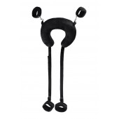 Фиксирующие стропы Anonymo с подушкой под шею - ToyFa - купить с доставкой в Королеве