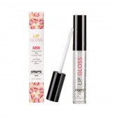Блеск для губ Lip Gloss Strawberry с ароматом клубники - 7 мл. - Exsens - купить с доставкой в Королеве