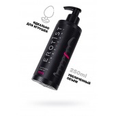 Лубрикант на водной основе Erotist Toys для использования с игрушками - 250 мл. - Erotist Lubricants - купить с доставкой в Королеве