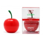 Крем для стимуляции сосков Crazy Love Cherry - 8 мл. - Exsens - купить с доставкой в Королеве