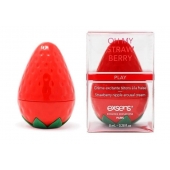 Крем для стимуляции сосков Oh My Strawberry - 8 мл. - Exsens - купить с доставкой в Королеве