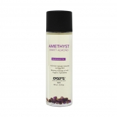 Органическое массажное масло AMETHYST SWEET ALMOND - 100 мл. - Exsens - купить с доставкой в Королеве