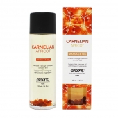 Органическое массажное масло CARNELIAN APRICOT - 100 мл. - Exsens - купить с доставкой в Королеве