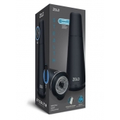 Вибрирующий смарт-мастурбатор ZOLO STEALTH - Zolo - в Королеве купить с доставкой