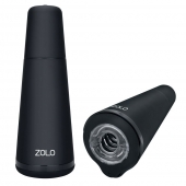 Вибрирующий смарт-мастурбатор ZOLO STEALTH - Zolo - в Королеве купить с доставкой