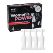 Пищевой концентрат для женщин WOMENS POWER - 4 монодозы (по 2 мл.) - Sitabella - купить с доставкой в Королеве